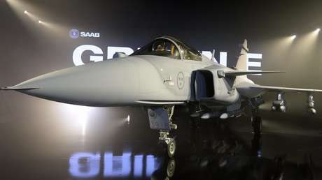 Saab Gripen, los cazas que comienzan a desplazar a EE.UU. y Francia de las flotas latinoamericanas