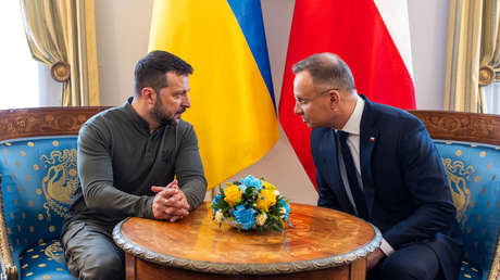 Polonia: Zelenski ni siquiera conocía la masacre de Volinia