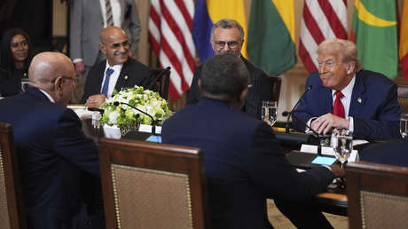 Este país africano no apreció los elogios de Trump al "inglés muy bonito" de su presidente