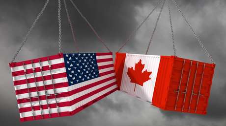 EE.UU. impone aranceles del 35 % a Canadá