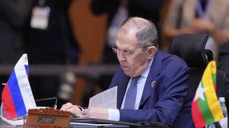 La incriminatoria respuesta de Lavrov a Merz sobre el conflicto en Ucrania