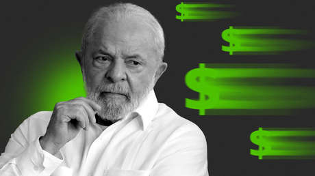La 'patada' de Lula al dólar