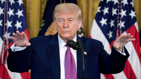 Esta sería la razón por la que Trump tiene cuidado con el caso Epstein (según el propio Trump)