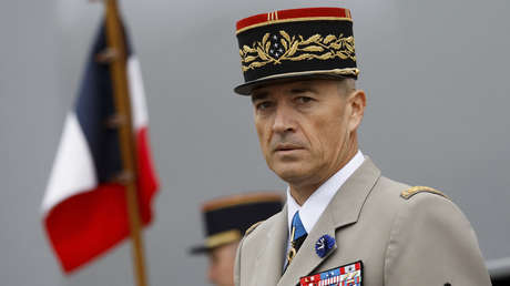 "Pueden soportar cosas que nos parecen inimaginables": jefe del Estado Mayor francés elogia a Rusia y su Ejército