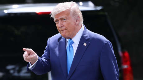 "Verán pasar cosas": Nuevo anuncio de Trump respecto a Rusia