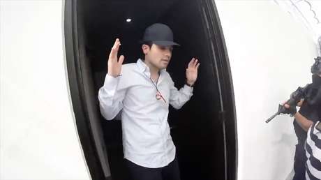 El hijo de 'El Chapo' se declara culpable en EE.UU.