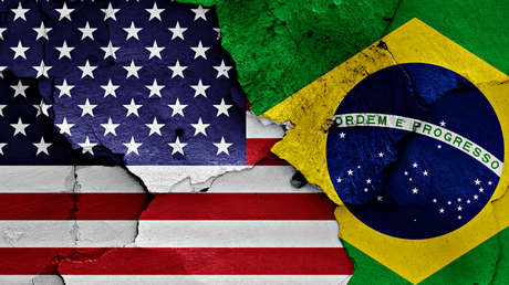 Desconcierto en la derecha y una 'losa' a Bolsonaro: la otra cara de los aranceles de Trump