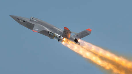 Cómo EE.UU. y China luchan por la supremacía aérea y qué rol juegan los drones