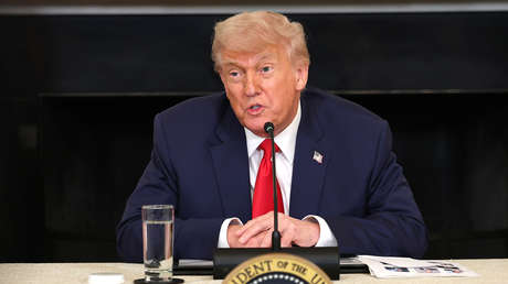 La condición de Trump para revocar el nuevo 'castigo' arancelario a México