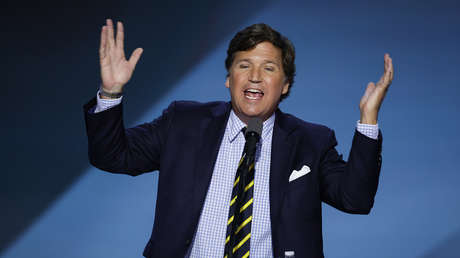 Tucker Carlson: "¿Cómo es que mediocres e inútiles se convierten en multimillonarios?"