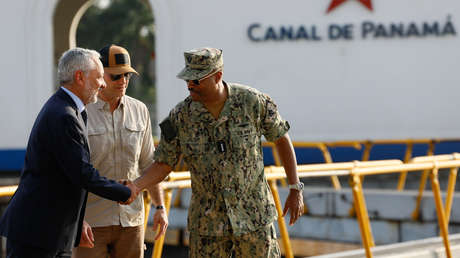 EE.UU. y Panamá se preparan ante posibles "amenazas a la seguridad del canal"