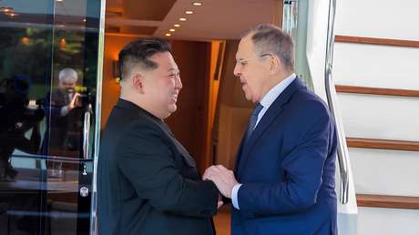 Kim Jong-un apoya "incondicionalmente" la estrategia rusa en Ucrania