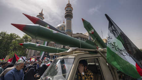 Alto mando militar iraní: "Contamos con suficiente equipo para 10 años de guerra"