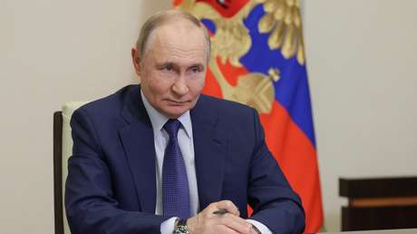 Putin cuenta por qué rechazó reunirse con una delegación de EE.UU. en su etapa en San Petersburgo