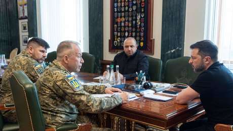 Zelenski amenaza con "nuevos ataques de largo alcance contra Rusia"