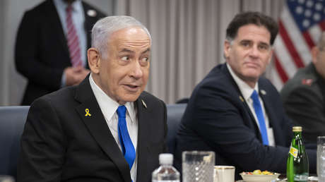 "¿Qué tiene el Mossad sobre la Casa Blanca?": canciller iraní arremete contra Netanyahu