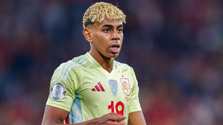 Denuncian a Lamine Yamal por contratar a enanos como entretenimiento para su fiesta de cumpleaños