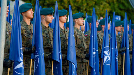 Rusia: La OTAN planea involucrar a otro expaís de la URSS en un probable conflicto armado con Moscú