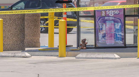 Hallan un osito abandonado hecho de 'partes humanas'