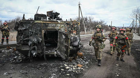 Kiev carga contra NYT por su reportaje sobre la devastación que dejó en Kursk la invasión ucraniana