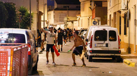 La Guardia Civil culpa a los "magrebíes de segunda generación" por violencia en Torre Pacheco