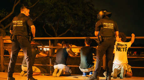 Las "cacerías" de migrantes desatan un infierno en el municipio español de Torre Pacheco