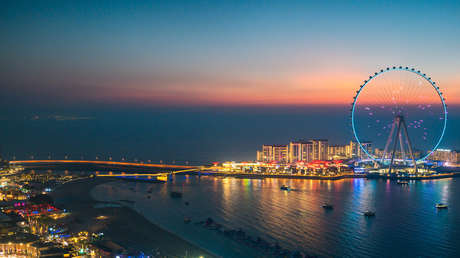 Un país latinoamericano construirá una península artificial catalogada como 'Dubái': lo que se sabe