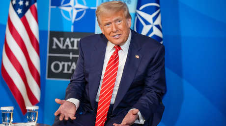 Trump celebra cambios en la OTAN: EE.UU. pagaba el 100 % y ahora financian otros países