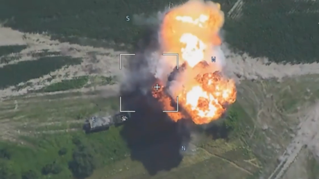 ¿Radar, qué radar?: Drones Guerán 2 rusos dejan a las tropas de Kiev sin sistemas de detección