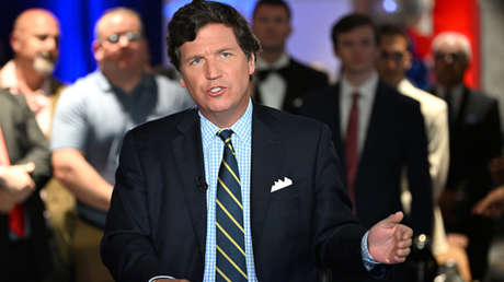 Tucker Carlson: "Es difícil romper" un país tan unido como Rusia