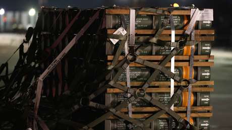 "Maestro de los tratos": Explican la ayuda a Ucrania con el deseo de Trump de reforzar la economía de EE.UU.