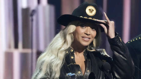 Roban discos duros con música inédita de Beyoncé