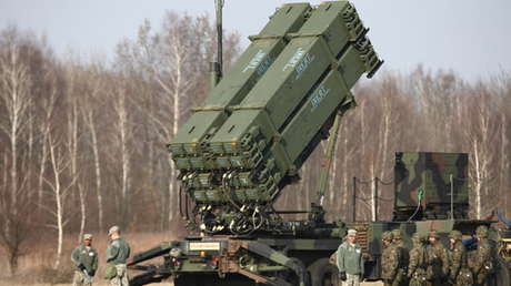 Jefe de la OTAN brinda detalles del acuerdo con EE.UU. para el envío de armas a Kiev