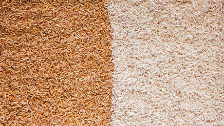 Elige bien tu arroz: ¿qué tipo es más saludable?
