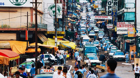 El fenómeno que dispara la actividad comercial en la Triple Frontera de Suramérica