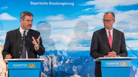 Merz advierte a EE.UU. que no debería "subestimar" a la UE en caso de una escalada arancelaria