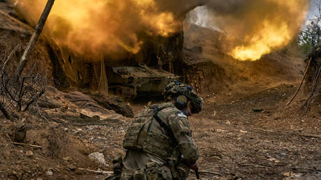 Trump: Zelenski no debe atacar Moscú