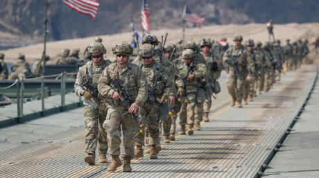 Trump dice que no habrá soldados estadounidenses en Ucrania