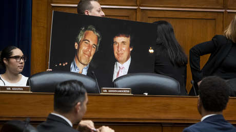 "Es algo bastante aburrido": Trump no entiende el interés actual por el caso de Epstein