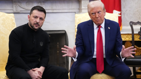 Zelenski: "Biden no pudo poner fin a la guerra", confío en que Trump pueda