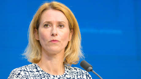 "¿Ha empezado Kaja a darse cuenta de algo?": Zajárova trolea a la UE por el esquema de armar a Kiev