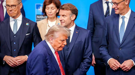 Francia no enviará armas de EE.UU. a Kiev: ¿el plan de Trump divide a Europa?