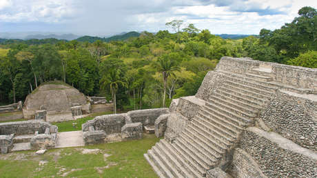 Descubren una tumba maya que podría pertenecer a un legendario rey: ¿qué hay dentro?