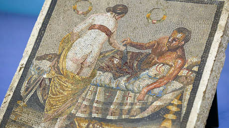 'Erótica' vuelve a casa, la historia tras un sensual botín de guerra nazi