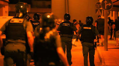 Irene Montero propone regularizar a migrantes ilegales ante la crisis de Torre Pacheco