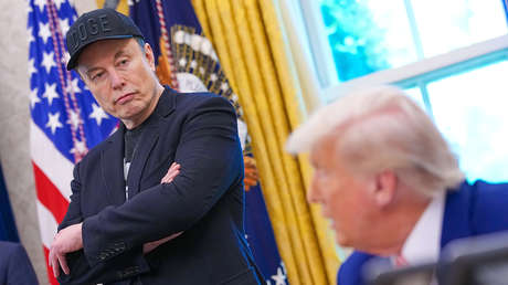 Musk cambió su número de teléfono tras discutir con Trump