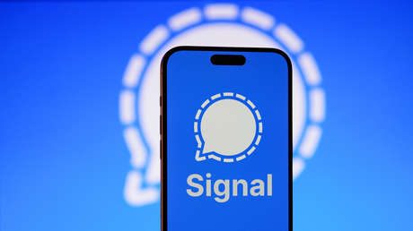 El artífice del 'Signalgate' defiende el uso de la 'app'