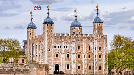 La mayor excavación en 40 años revela secretos de la Torre de Londres