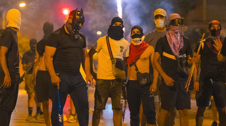 ¿Quién es el líder de la 'guerrilla parapolicial' contra migrantes en Torre Pacheco?