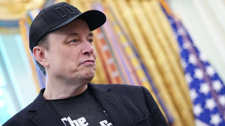 Musk da un consejo a Trump sobre los archivos del caso de Epstein